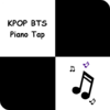 фортепианные плитки - KPOP BTS 6