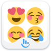 Приложение -  Twitter Emoji TouchPal Plugin