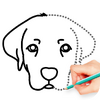 Приложение -  How To Draw Animal