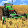 Игра -  комбайна трактор фермерство имитатор игра