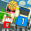Игра -  Cubic Basketball 3D