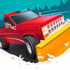 Игра -  Clean Road:симулятор снегоуборочной машины