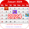 Приложение -  Kalender Indonesia