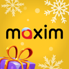 Приложение -  Maxim : заказ такси, доставка продуктов и еды