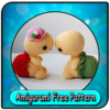Приложение -  Amigurumi Free Pattern