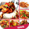 250 Resep Ayam Pilihan 1.0