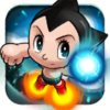 Игра -  Astro Boy Siege: Alien Attack