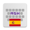 Spanish for AnySoftKeyboard 4.0.1360