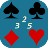 3 2 5 card game 1.1.9