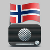 Приложение -  Radio Norge: DAB+ Nettradio App med Chromecast