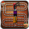 Игра -  Train Track Maze
