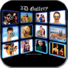 Приложение -  Quick Photo Gallery 3D & HD