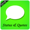 Приложение -  Status and Quotes Collection !