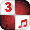 Игра -  Piano Tuiles 3: Music game