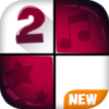 Игра -  фортепиано Piano Tap 2: Music Tiles