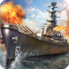 Игра -  Атака военных кораблей 3D