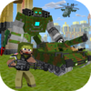 Block Soldier War Games 20