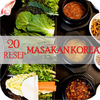 Приложение -  Resep Masakan Korea
