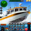 Игра -  Симулятор вождения на лодке: корабельные игры