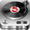 Приложение -  DJ Studio 5 - Free music mixer