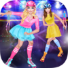 Игра -  Roller Skate Chics: Girls Date