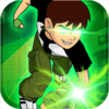 Little Boy Ben Hero Timer - Best Ben Alien Game 1.5
