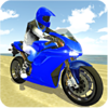 Игра -  Fast Super Bike Motor Racing : Extreme Driving 3D