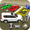 Prado Car Luxury Parking Free Driving Game 2.0