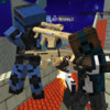 Blocky Combat Swat Edge 1.11