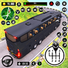 автобус водитель школь  3D стоянк игра 4.9