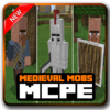 Medieval Mobs для Майнкрафт 3.1.0