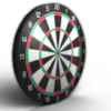 Игра -  Darts 3D 4 Free