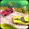 Игра -  Classic Car Racing 3D - Racing Games