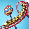 Roller Coaster Racing 3D 2 player 1.8c