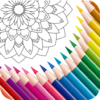 Бесплатная раскраска для взрослых: ColorColor  3.5.12