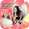 День рождения фоторамки Free 3.5