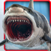 Игра -  Симулятор белой акулы 3D