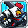Игра -  Chicken Warrior:Zombie Hunter