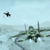 Игра -  Air Combat : Sky fighter