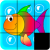 Дети Slide Puzzle 1.9