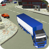 Игра -  Log Truck: 4x4 Stunt Mania