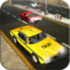 Игра -  такси имитатор вождение 3d