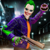 Игра -  Город Gangster Атака клоунов