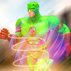 Super Light Hero NYC Crime Battle 1.0