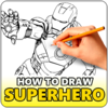 How to Draw SuperHeroes 1.0