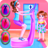 Игра -  Crazy Mommy Busy Day