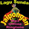 Mp3 Lagu Sunda Jaipongan (Offline + Ringtone) 2.2