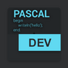 Pascal N-IDE - Editor And Compiler - Programming 5.0.2