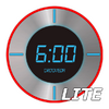 Digital Alarm Clock Free 23