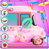 Girly Ice Cream Truck Car Wash 1.1.7
